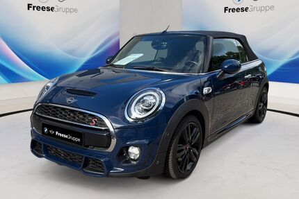 Mini Cooper S Cabrio Gebrauchtwagen