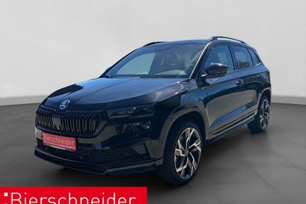 Skoda Karoq Gebrauchtwagen