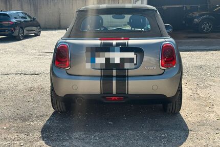 Mini Cooper Cabrio Gebrauchtwagen