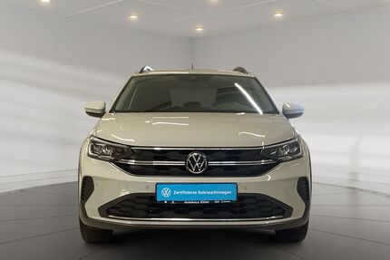 VW Taigo Gebrauchtwagen