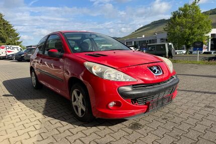 Peugeot 206 Gebrauchtwagen