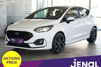 Ford Fiesta Gebrauchtwagen