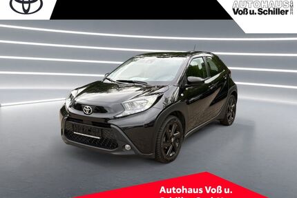 Toyota Aygo (X) Gebrauchtwagen