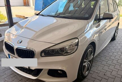 BMW 220 Gran Tourer Gebrauchtwagen