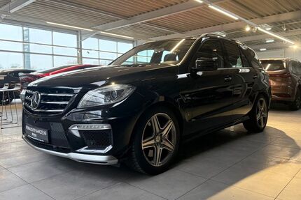 Mercedes-Benz ML 63 AMG Gebrauchtwagen