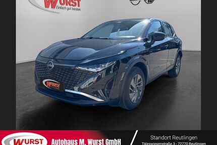 Nissan Qashqai Gebrauchtwagen