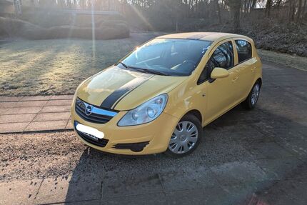 Opel Corsa Gebrauchtwagen