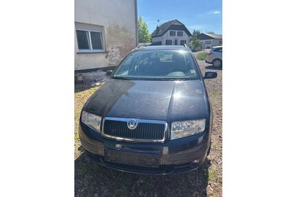 Skoda Fabia Gebrauchtwagen