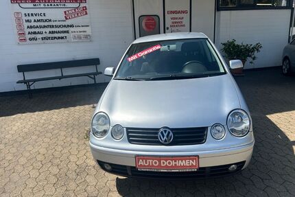 VW Polo Gebrauchtwagen