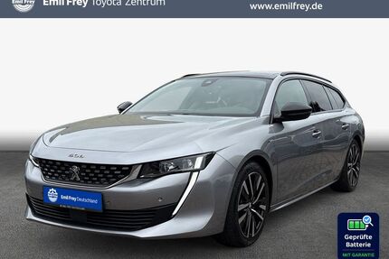 Peugeot 508 Gebrauchtwagen