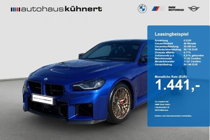 BMW M2 Gebrauchtwagen