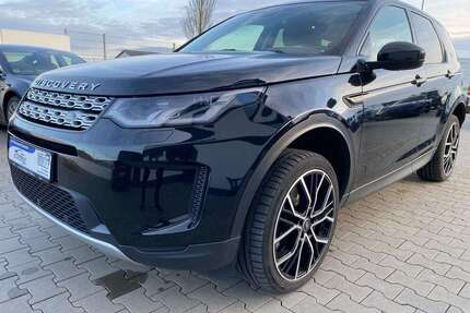 Land Rover Discovery Gebrauchtwagen