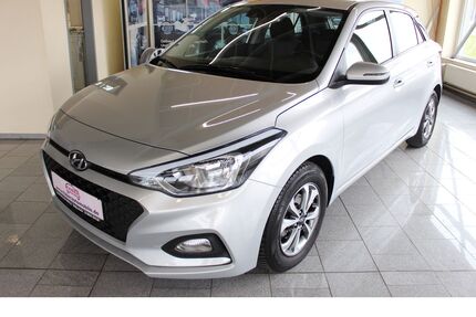 Hyundai i20 Gebrauchtwagen