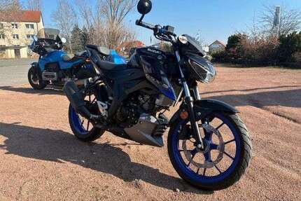 Suzuki GSX-S 125 Gebrauchtwagen
