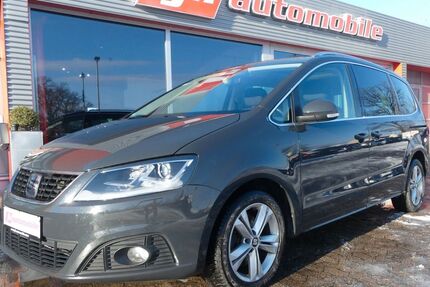 Seat Alhambra Gebrauchtwagen