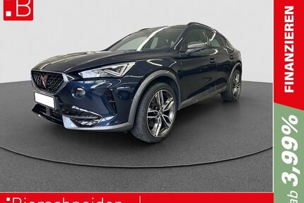 Cupra Formentor Gebrauchtwagen