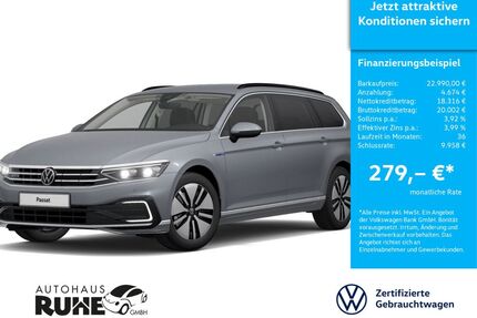 VW Passat Variant Gebrauchtwagen