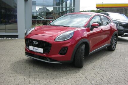 Ford Puma Gebrauchtwagen