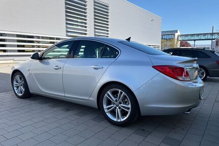 Opel Insignia Gebrauchtwagen