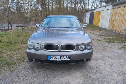 BMW 735 Gebrauchtwagen