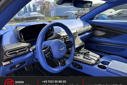 Aston Martin Vanquish Gebrauchtwagen