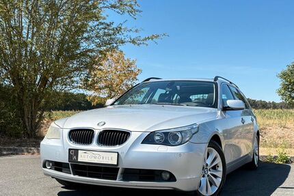 BMW 525 Gebrauchtwagen