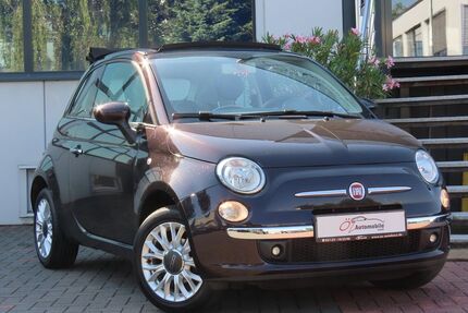 Fiat 500C Gebrauchtwagen