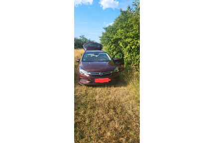 Opel Astra Gebrauchtwagen