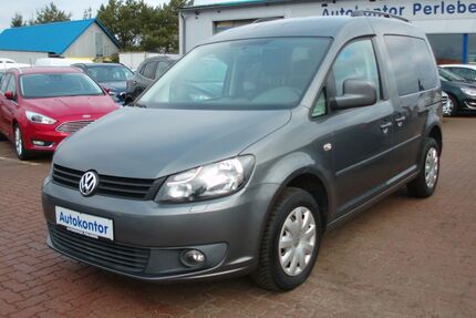 VW Caddy Gebrauchtwagen