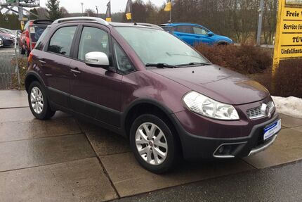 Fiat Sedici Gebrauchtwagen