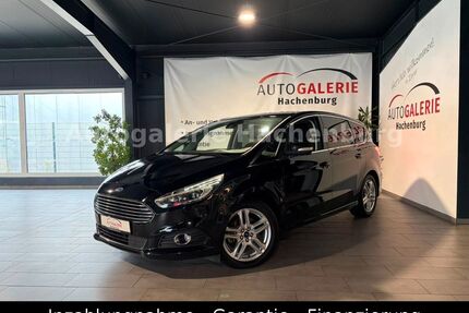 Ford S-Max Gebrauchtwagen