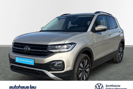 VW T-Cross Gebrauchtwagen