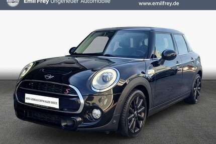Mini Cooper S Gebrauchtwagen