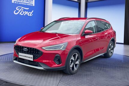 Ford Focus Gebrauchtwagen
