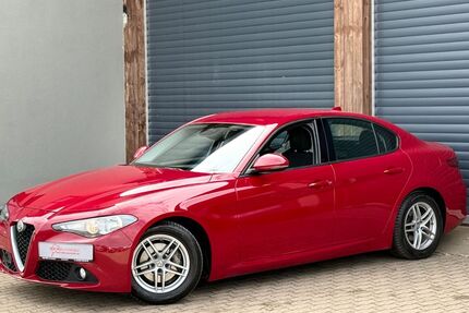 Alfa Romeo Giulia Gebrauchtwagen