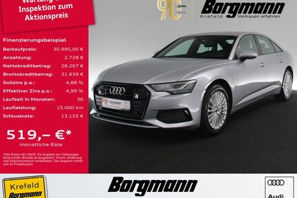 Audi A6 Gebrauchtwagen