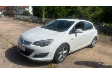 Opel Astra Gebrauchtwagen