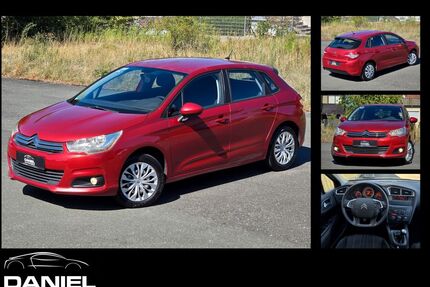 Citroen C4 Gebrauchtwagen