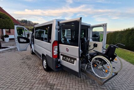 Fiat Ducato Gebrauchtwagen