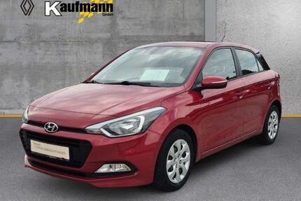 Hyundai i20 Gebrauchtwagen