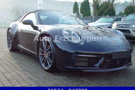 Porsche 992 Gebrauchtwagen
