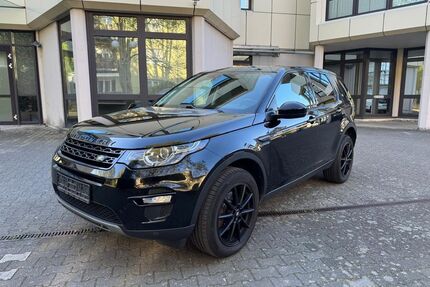 Land Rover Discovery Sport Gebrauchtwagen
