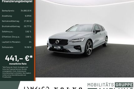 Volvo V60 Gebrauchtwagen