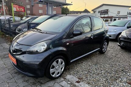 Toyota Aygo (X) Gebrauchtwagen