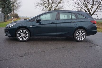 Opel Astra Gebrauchtwagen