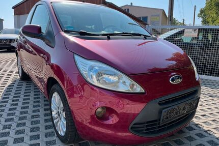 Ford Ka/Ka+ Gebrauchtwagen
