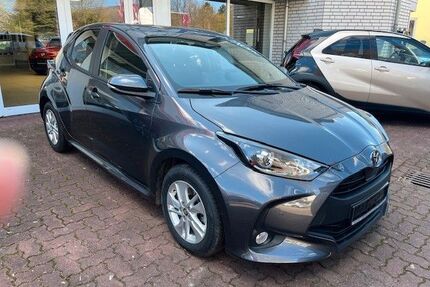 Toyota Yaris Gebrauchtwagen