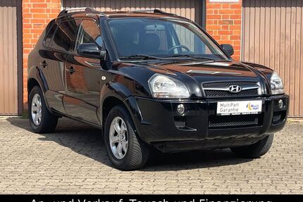 Hyundai TUCSON Gebrauchtwagen