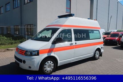 VW T5 Transporter Gebrauchtwagen