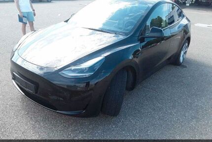 Tesla Model Y Gebrauchtwagen